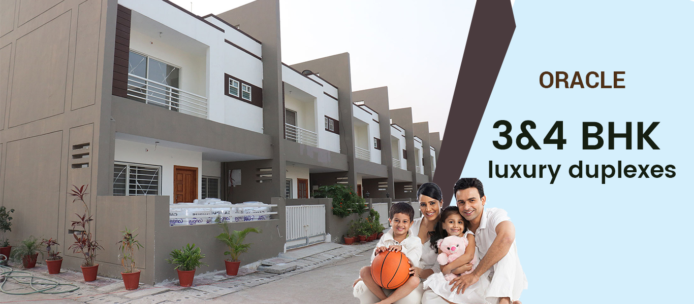 Luxury flats in bhopal